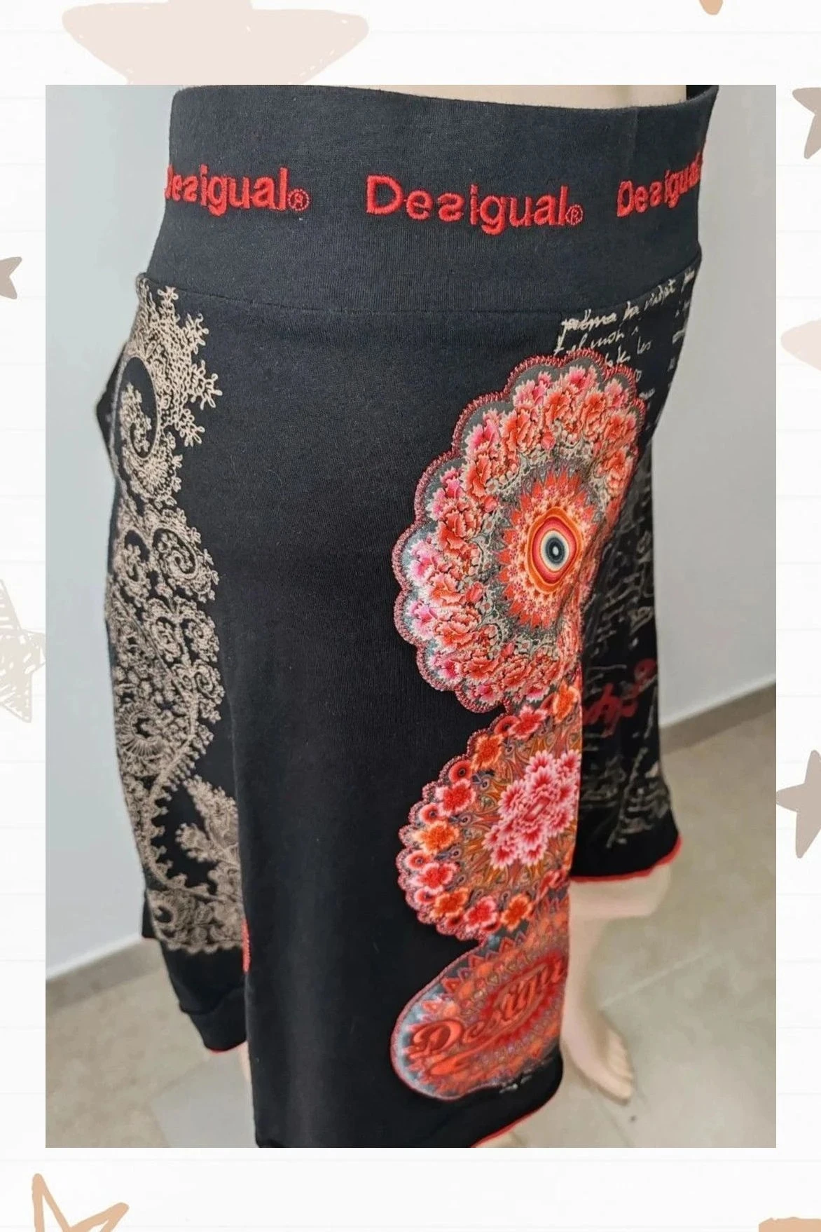 Bonita falda Desigual – photo 3